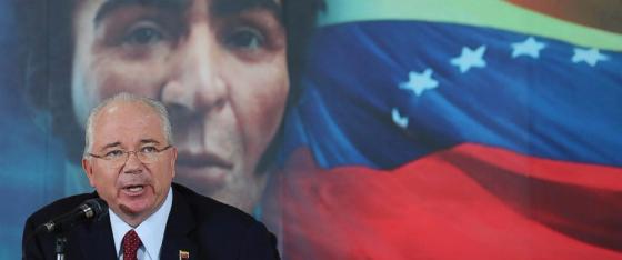 Хьюстонская фирма подала в суд на венесуэльского нефтяного царя Рамиреса за взятки