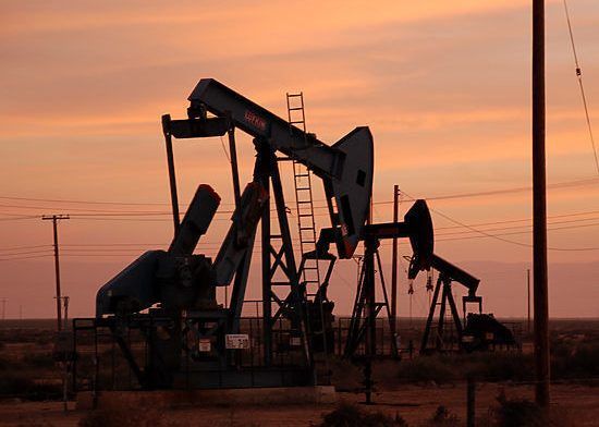 Сырая нефть: мгновенный провал?