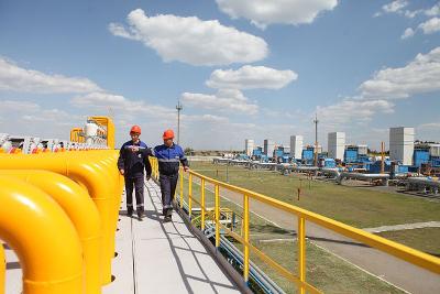 Газпром до конца 2018 года планирует вложить около 300 млн рублей в газификацию Ставропольского края