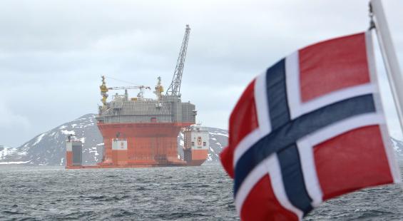 Норвежская нефть: экологи настаивают на разведке нефти