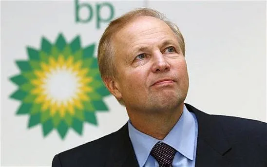 BP возглавляет FTSE