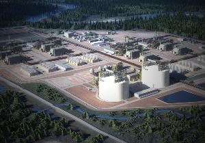 Проект LNG Canada переходит в стадию активного развития