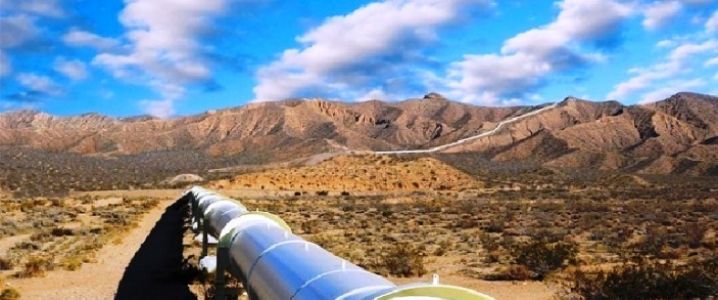 Российско-Курдский газопровод