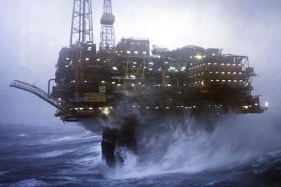 Падение добычи в Северном море ограничит глобальный нефтяной рынок