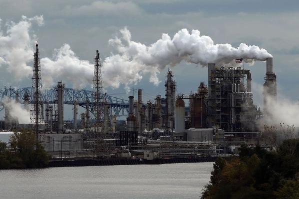 Нефтеперерабатывающий завод Восточного побережья США банкрот