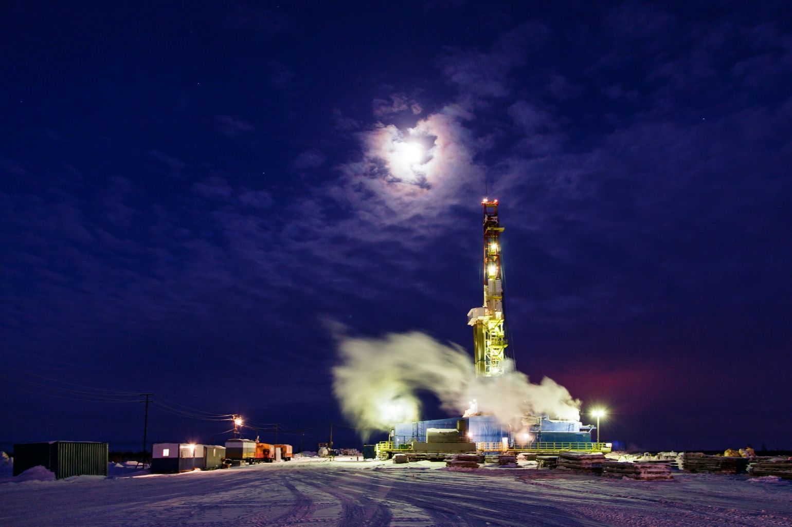 Сможет ли Россия быстро нарастить нефтедобычу