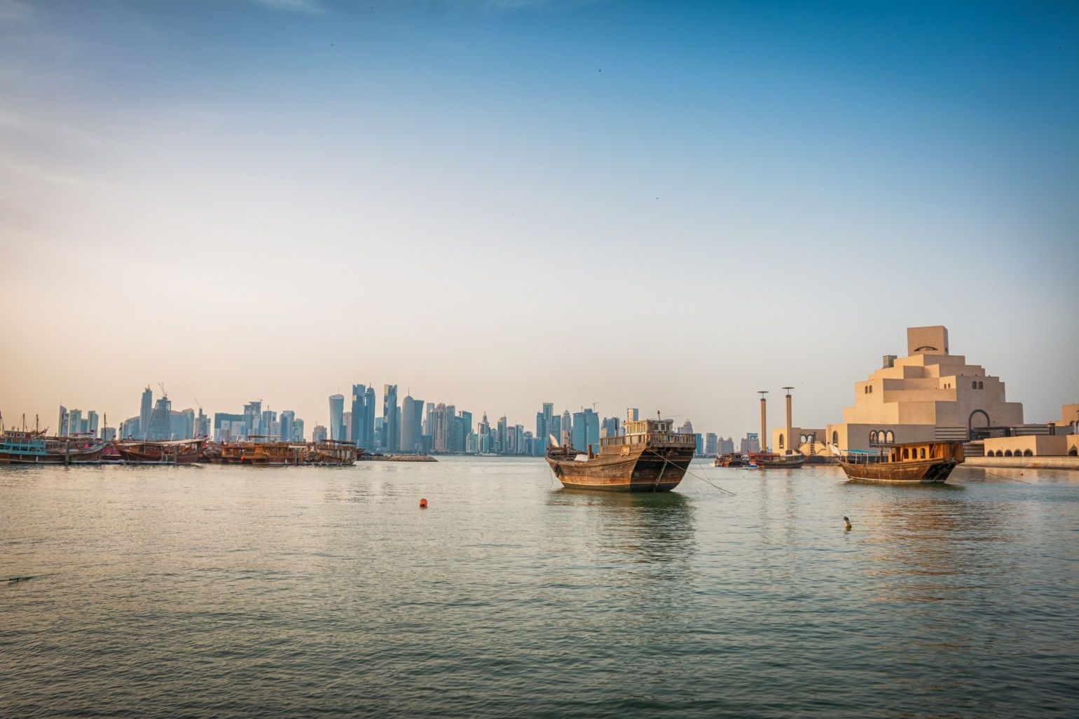 Катар ожидает новый газовый бум