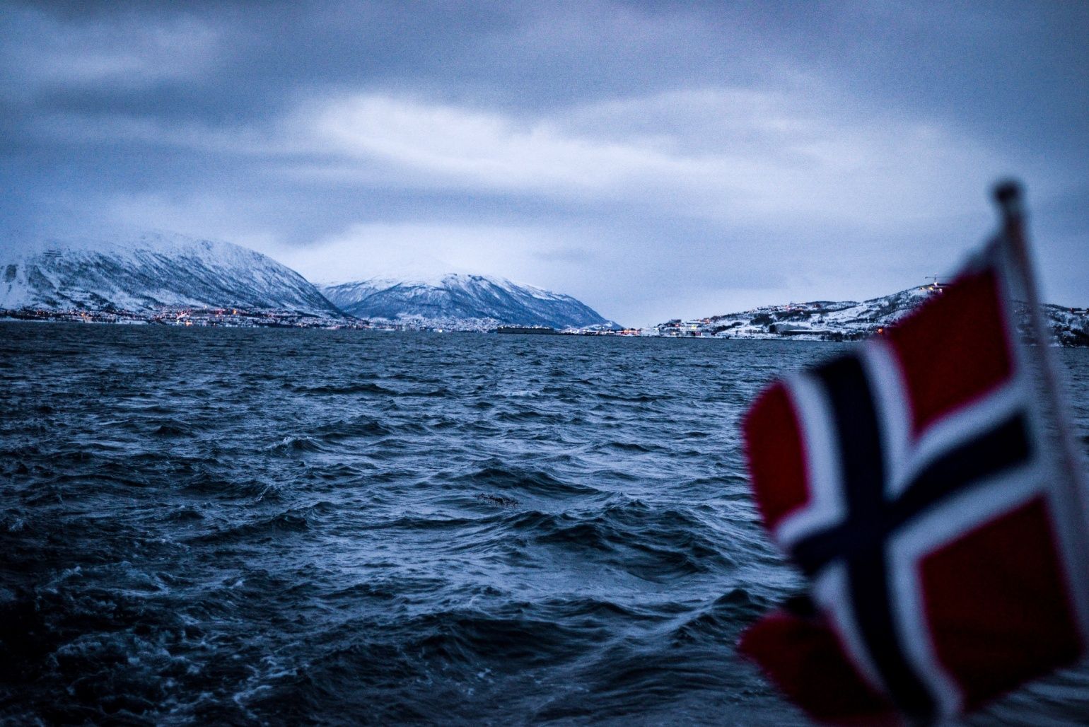 Норвегия строит пессимистичные прогнозы на будущее