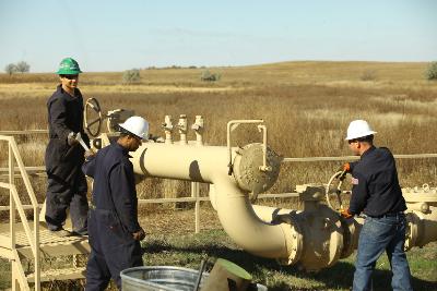 Нефтегазовая индустрия опасается нехватки квалифицированных кадров