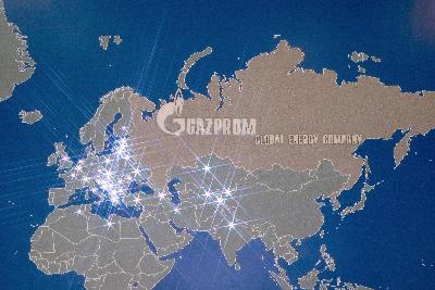 Газпром настроен увеличить свою долю на европейском газовом рынке