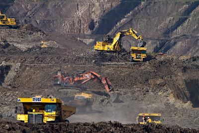 Спрос на уголь в мире останется стабильным до 2024 года