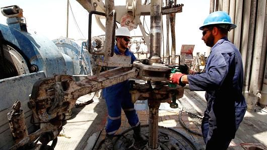 Ирак подчёркивает дату получения новых нефтяных контрактов до 15 апреля