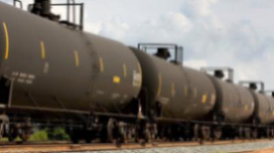 Канадский экспорт сырой нефти по железнодорожным путям достигает рекордных показателей