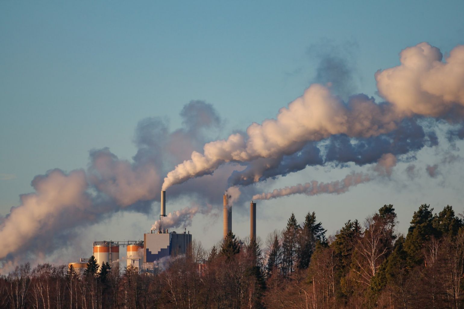 ТОП-5 самых загрязняющих ТЭС ответственны за 73% выбросов