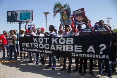 Гаити испытывает серьезный топливный кризис из-за прекращения сделки с Венесуэлой