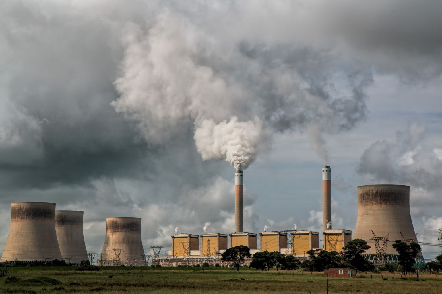 Китаю придется отказаться от угля ради климатических целей