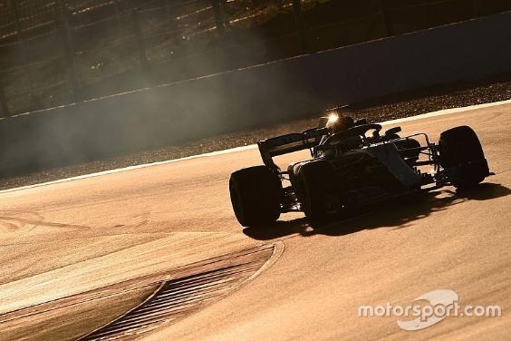 FIA закрывает F1 квалификационную масляную горелку