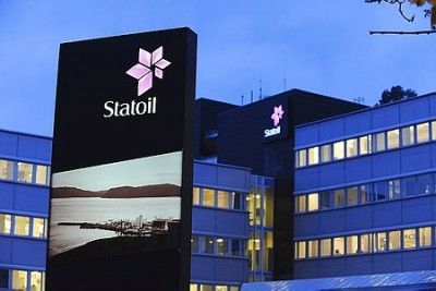 Statoil отходит от «государства» и «нефти»
