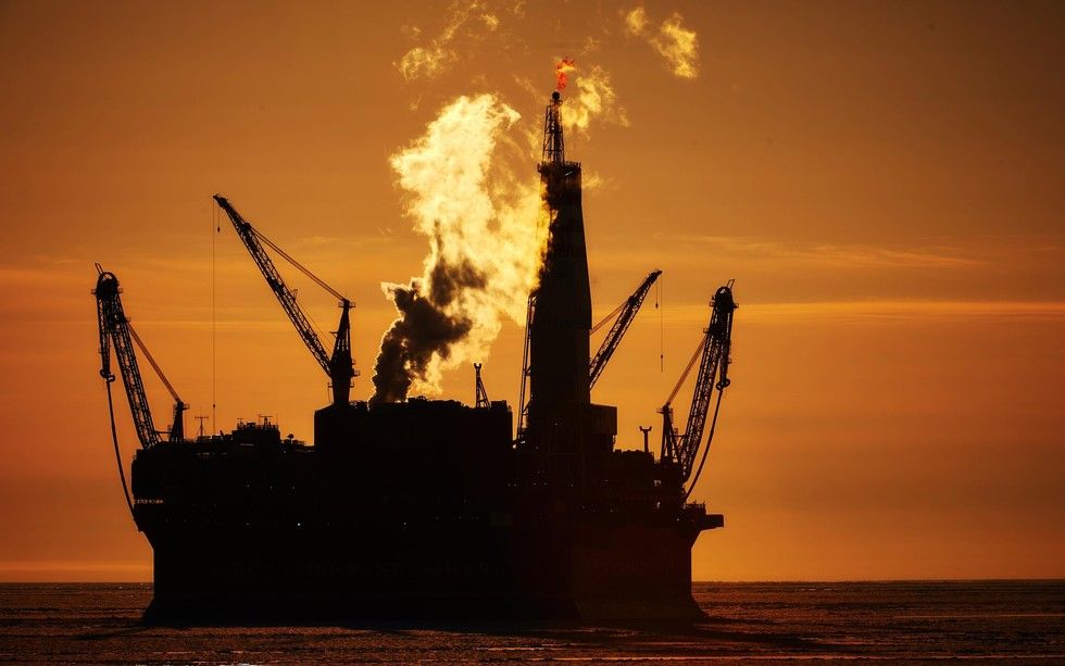 Отгрузка нефти на Морском терминале Каспийского трубопроводного консорциума возросла почти на 30%