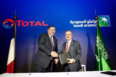 Total становится первой крупной нефтяной компанией, инвестирующей в розничный топливный рынок Саудовской Аравии