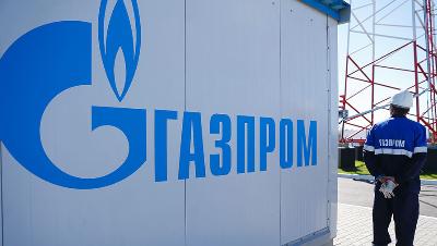 Газпром увеличивает поставки газа на экспорт