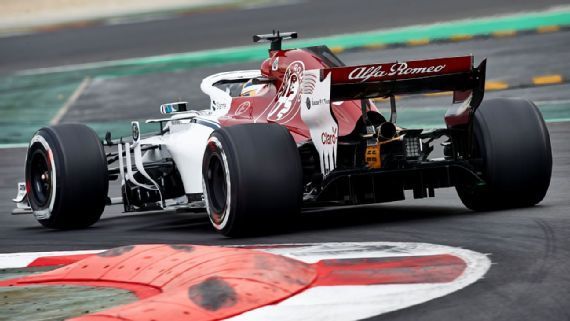 FIA объясняет планы по сокращению сжигания нефти в F1