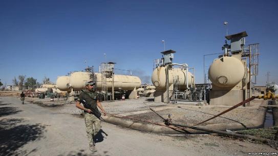 Ирак и Иран обменяют нефть Kirkuk в стратегическом повышении для Тегерана