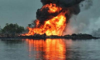 Число жертв от взрыва на нефтепроводе в Нигерии, по сообщениям местных СМИ, достигло 200 человек