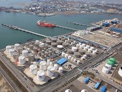 Южная Корея аннулирует запрет на смешивание ГСМ в нефтеналивных портах