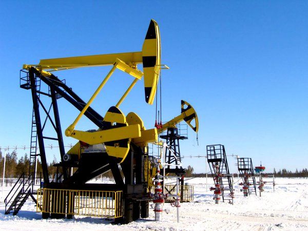 Российская нефтедобыча больше не зависит от западных технологий