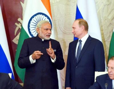 Россия и Индия укрепляют сотрудничество в нефтегазовой сфере