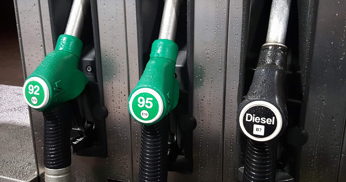 Можно ли смешивать 92 и 95 бензин в баке машины рено