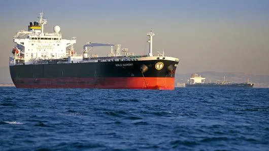Супертанкеры могут изменить экспорт нефти в США