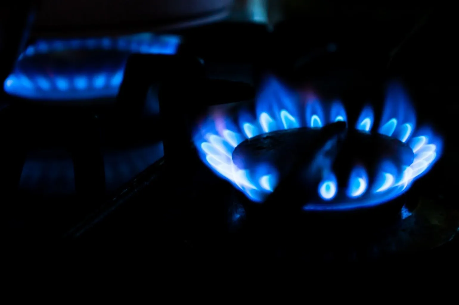 Цены на газ в Европе прибавили еще 10%